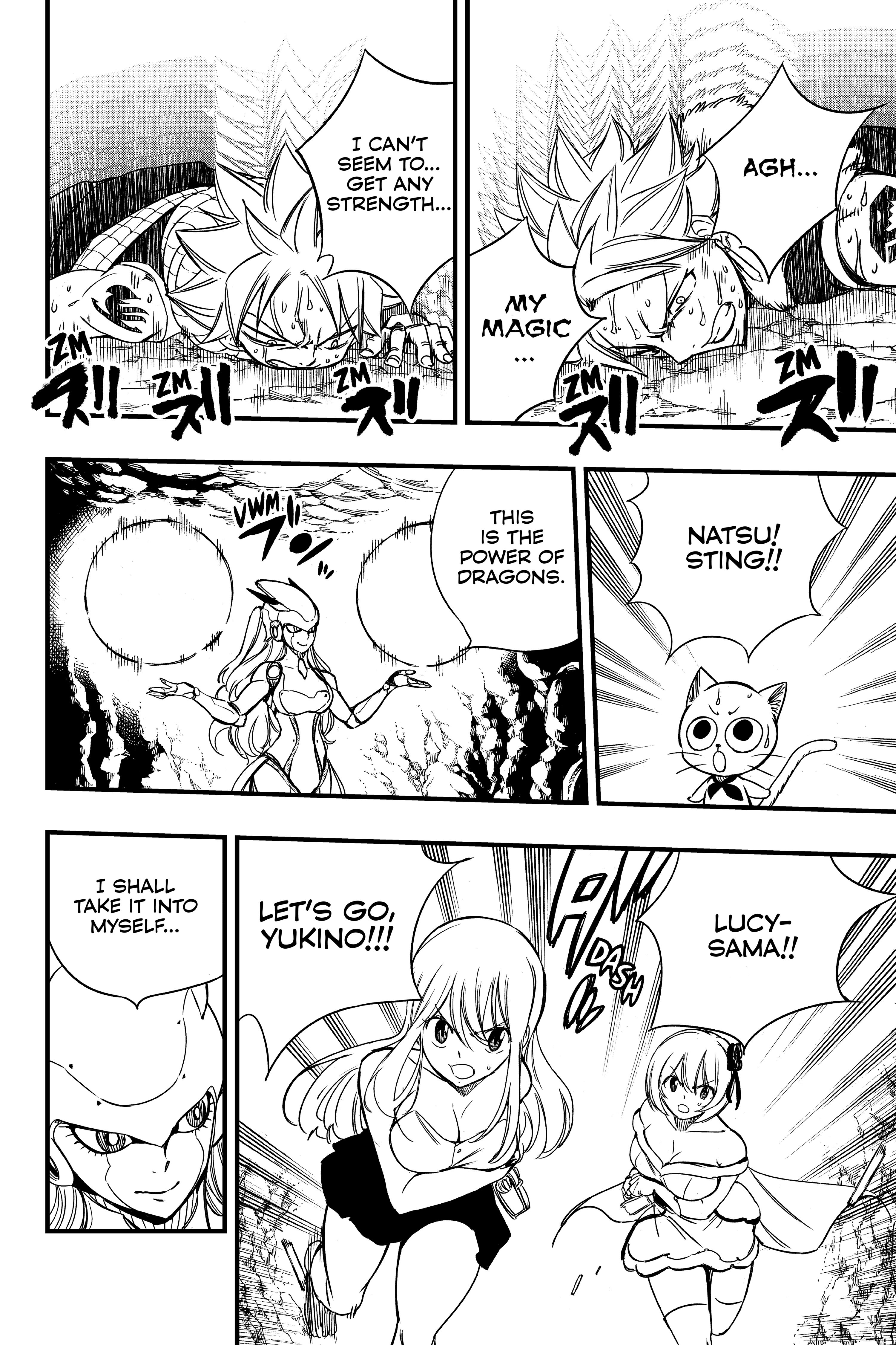 Fairy Tail: 100 Years Quest, Chapter 134 image 02